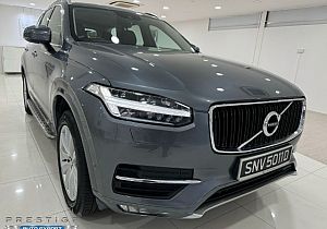 Volvo XC90 T6 Momentum AT 4WD 2016 Grey New Shape